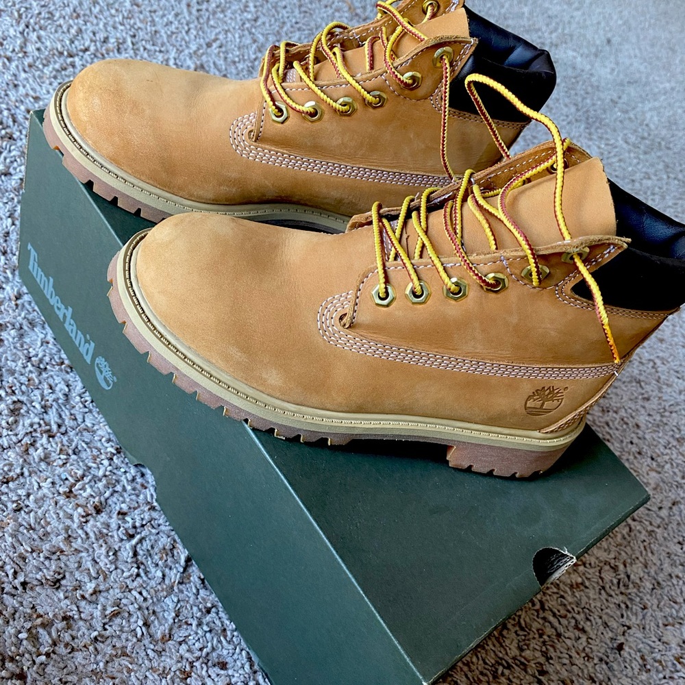 Youth Wheat Timberland